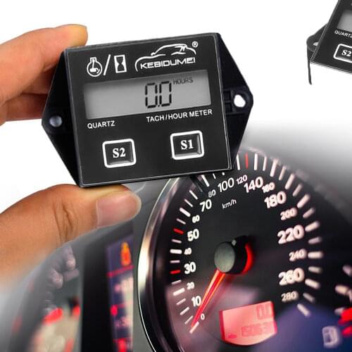 KEBETEME Automotive Tachometers