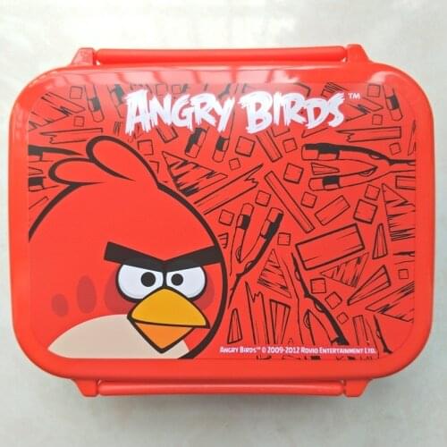 Life Bento Lunch Box Dinner Box Lunchbox Japanese Style Microwave Oven Cultery 620ml