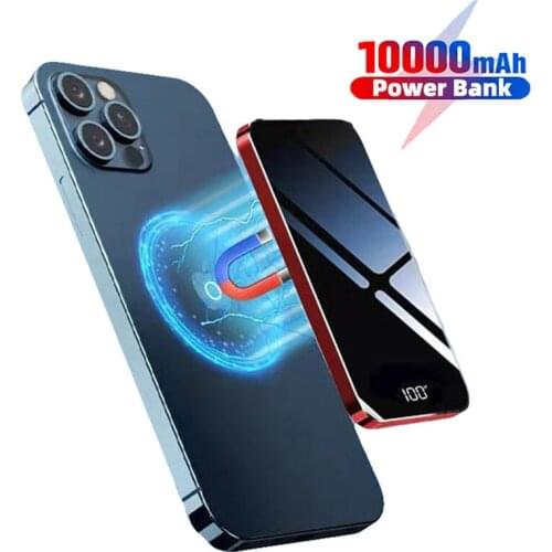 Mlinn Magnetic Wireless Chargers For Mobile Phones