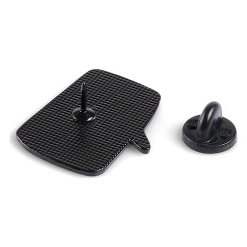 Pink Dialog Pin Inspirational Quote Meme " You Are Doing Great , Keep It Up " Enamel Pin Button Lapel Backpack Badge for Friends