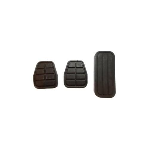 MANUAL Pedal Rubber Set 3pcs For VW Golf MK2 MK3 / Transporter T4 Van Camper