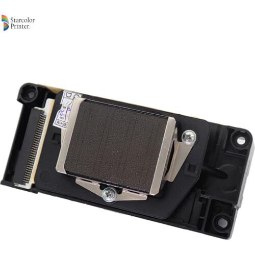 New and Original F152000 Printhead DX5 Water-Based Print Head for Epson R800 Printer with 20pcs swabs