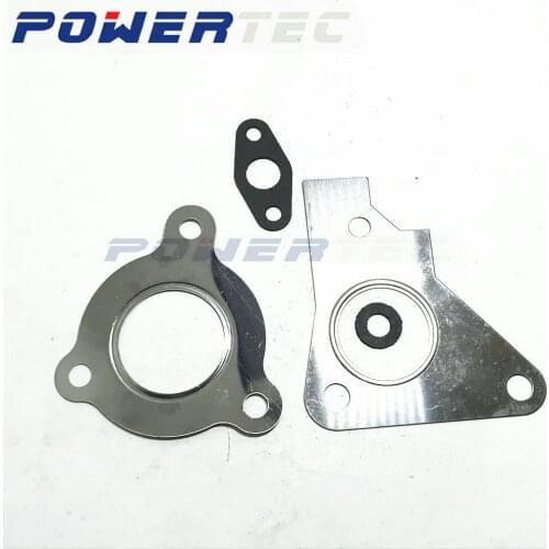 NEW turbo metal kit 708639-0006 Turbocharger repair kit 8200332125 for Nissan Primera 1.9 dCi F9Q 88 Kw 120 Hp 2001- 708639-0002
