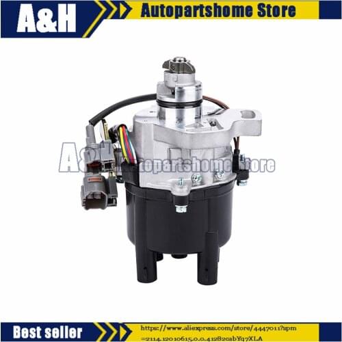 New Ignition Distributor for T0yota Corolla Celica Geo Prizm OEM# 19020-16280/19020-16250