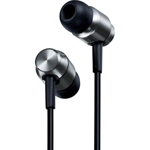 Panasonic Canal type earphone High resolution sound source compatible (1 key with remote control model) RP-HDE5M-S