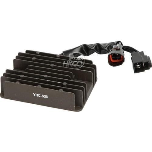 Free shipping Motorcycle Voltage Regulator Rectifier For Suzuki GSXR 600 750 1000 GSX 650 F Boulevard C50 VL800