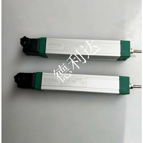 SONSEIKO Seiko Injection Molding Machine Tie Rod Electronic Ruler LWH/KTC-275mm Linear Displacement Sensor KTC275 KTC275mm