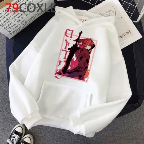 Genshin Impact hoodies female Oversized printed printed grunge women hoody hoddies Korea