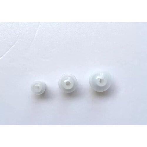 Three size BTE Hearing Aid Earplug Open fit Ear tip CIC invisible Ear Doom for Digital Hearing Aid Accesorries