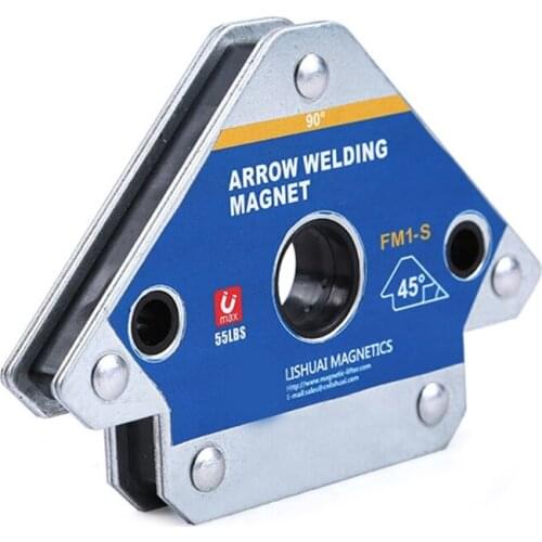 Auxiliary Fixed Welding Fixture with Ferrite Holding Precision Applications for Home Office Corrosion Resistance