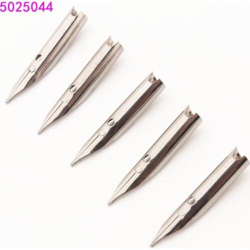 High quality 5pcs Extra fine iridium tip pens Nib fountain pen Universal other Pen You can use all the Extra fine series