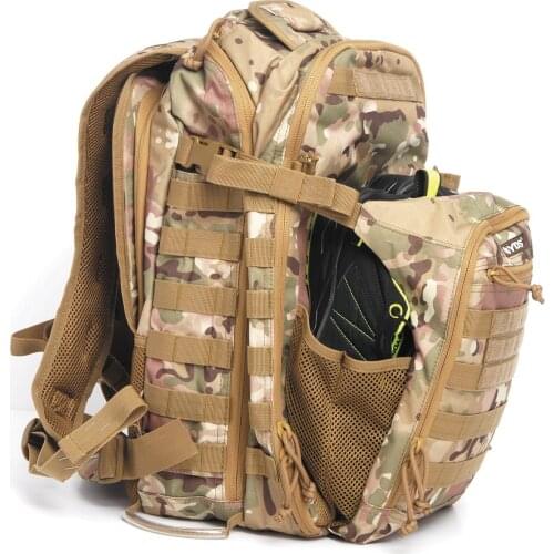 YDS BK-5078 Outdoor and Casual Bag - 55L , High Quality Water and Abrasion Resistant