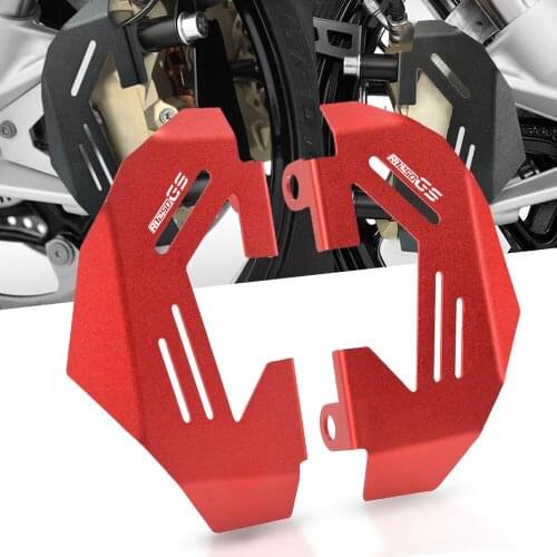 R1250GS Adventure Motorcycle Accessories Front Brake caliper cover Guard Protection For R1250GS R 1250 R1250 GS 1250 GS1250 ADV
