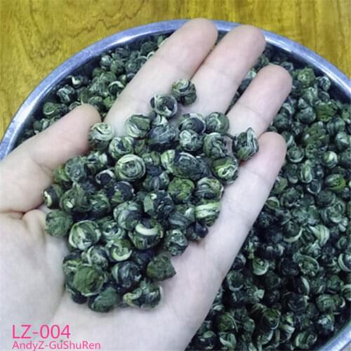 255g/bag 2020 Year 5A Organic Jasmine Flower Tea Jasmine Pearls Natural Fresh Jasmine Dragon Balls The Health Care Green Tea