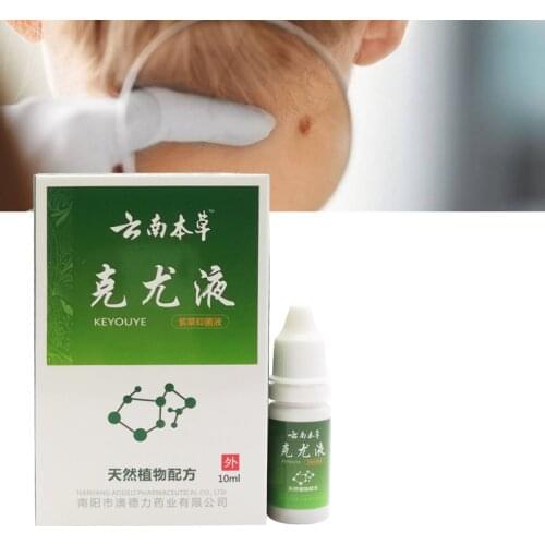 3Pcs Genital Wart Treatment Papillomas Skin Tag Remover Anti Foot Corn Papillomas Rapidly Removes Moles Anti Verruca Remedy