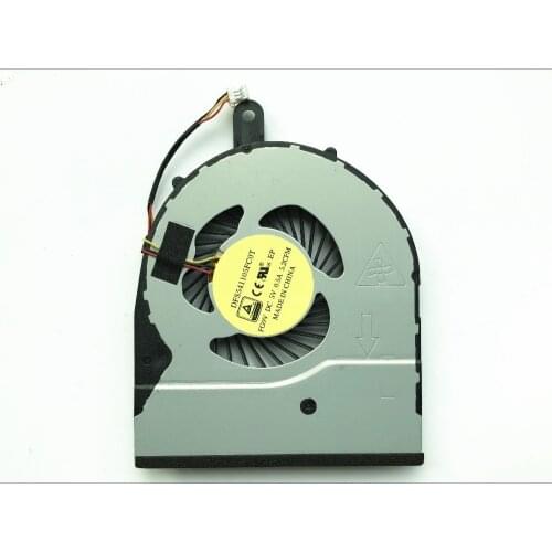 Brand NEW DFS541105FC0T FG9V CPU FAN FOR DELL 5458 5459 5558 5559 5755 5758 V3558 Laptop CPU COOLING FAN 100% Fully tested