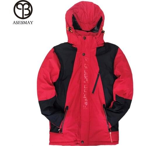 Мужские спортивные парки Asesmay China At AliExpress