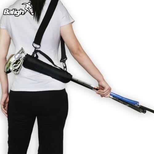 Balight Golf Club Bags Carrier Driving Range Travel Gfit Kids Men Women Value Pack Foldable Golf Accessories