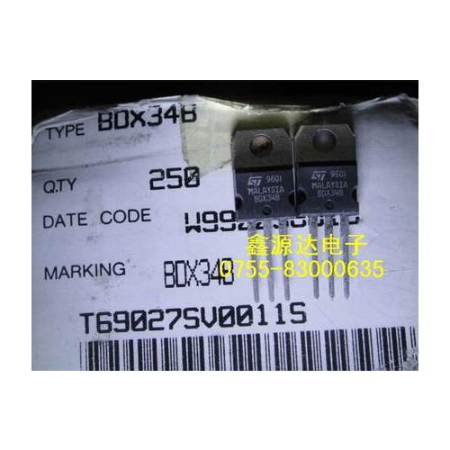 BDX34B 104J K 400V 100V102J 104J 100V 0.1UF CBB61 12UF 450V 50V15P
