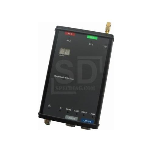 DIAGNOSTIC KIT (CANUSB) for claas (4 CAN, Wi-Fi)