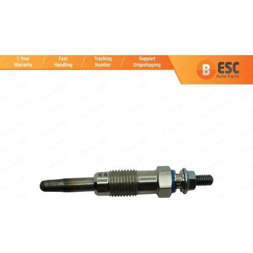 ESC EGP34 1 Piece Heater Glow Plugs GX70, 11590001, GN858 for Mercedes Ssangyong Daewoo