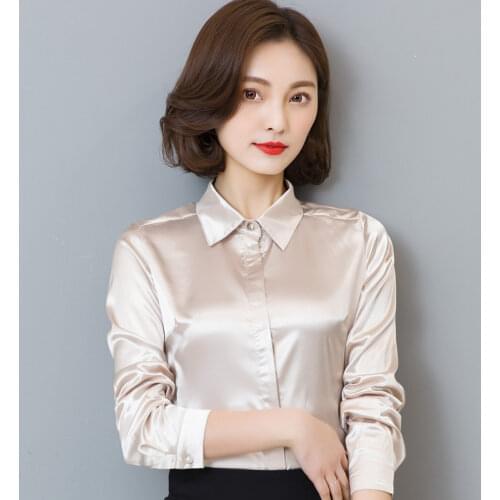 Классические блузки KUCLUT China At AliExpress