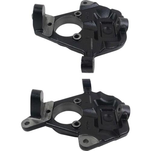 AP02 Front Left & Right Steering Knuckles For Chevrolet Avalanche / Suburban/ Silverado 1500 Tahoe GMC Sierra 1500/ Yukon