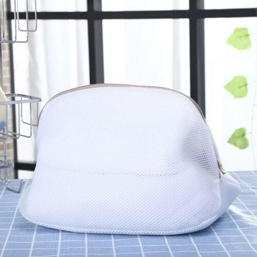 Multi-function Laundry Mesh Bag For Shoes Sneaker Underwear Washing Bags With Zipper Travel