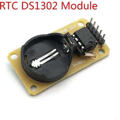 DS1302 Real Time Clock Module for arduino UNO MEGA Development Board Diy Starter Kit