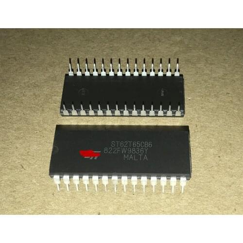 ST62T65CB6 ST62T65C86 New imported original