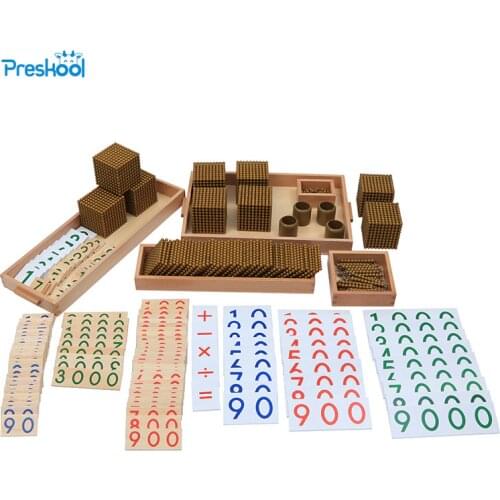 Preskool Beads From Stones