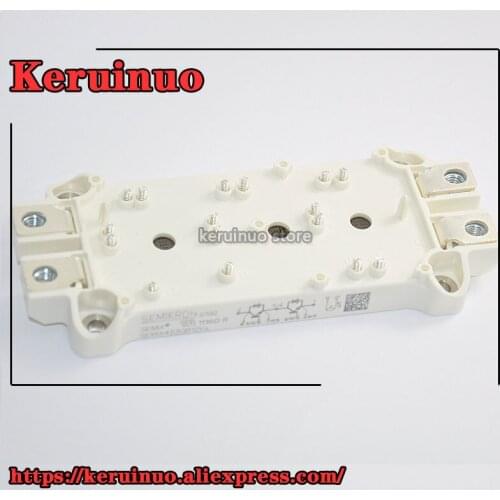 SEMIX453GB12VS NEW IGBT MODULE 453A-1200V ORIGINAL IN STOCK