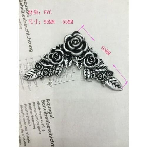 Studio plastic corner flower / Frame Horn / painting Horn / frame accessories wholesale factory outlets