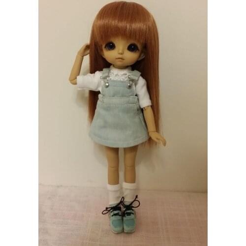 SuDoll 1/8 BJD Doll BJD/SD Fashion Cute Tiny Doll Tan colour