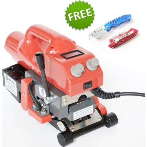 SWT-NS800D waterproofing geomembrane welding wedge welders hot air weld machine for roofing