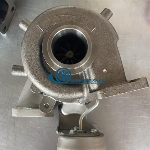 TURBOCHARGER 49477-01510 for Chevrolet Cruze 2.0CDI Z20D1 2009