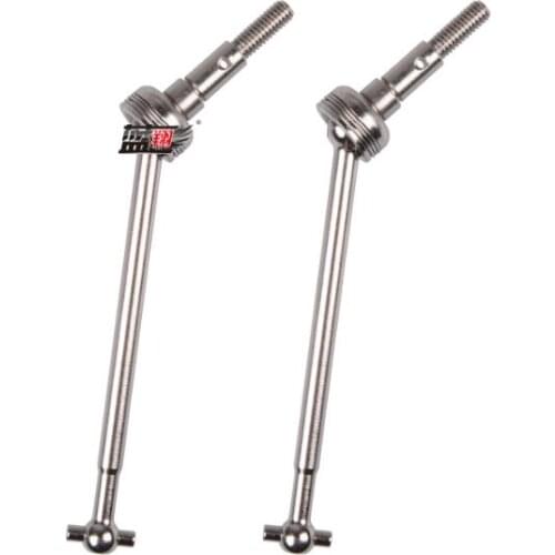 WLtoys K949 10428-A 10 Rc Car 4wd 1/10 Scale Electric Power On Road Drift Racing Spare Parts K949-60 Front Universal drive shaft