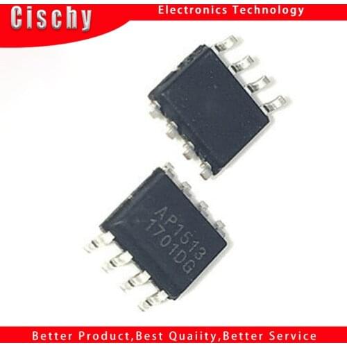 1pcs/ AP1513SG-13 AP1513 SOP8 Step-down IC 3A input 3.6~18V