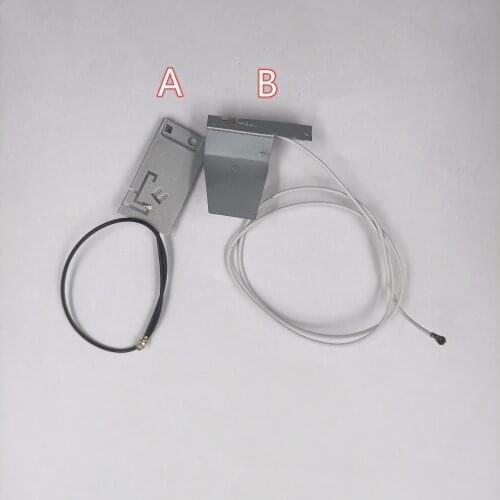 2pcs Use for Playstation 4 Slim Wifi Antenna Cable Bluetooth Antenna Module replacement for PS4 Slim 1200 Console Repair parts