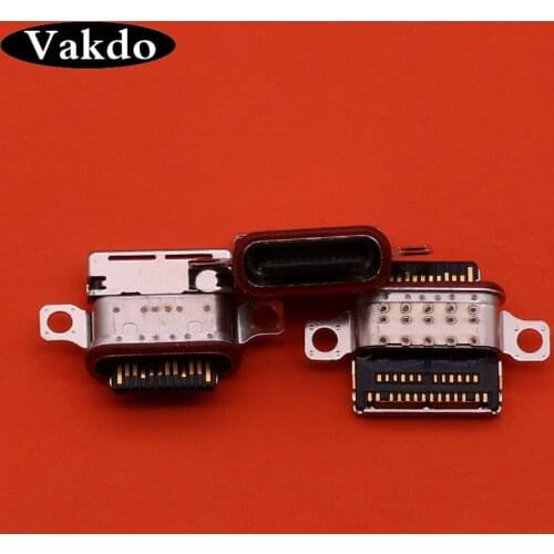 30PCS For Huawei nova8 pro Charger Connector Replacement Repair Parts USB Dock Charging Port