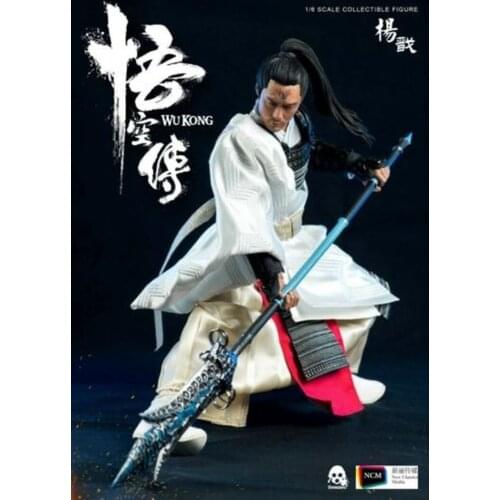 3A THREEZERO 1/6 3Z0081 Wukong Series Shawn Yue Action figure Model Toy
