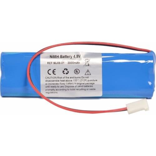 High Quality For ABBOTT LABORATORIES ( HOSPIRA, ROSS ), i-Stat ( MJ09.01 ), Accucheck Martel Printer ( MJ09 ) Battery