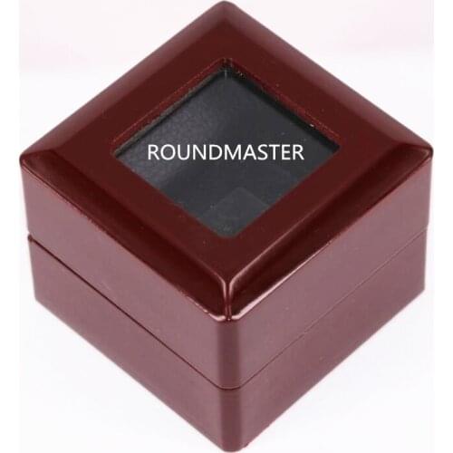 USA Size 7 to 16 Wholesale Price Blue Lodge Master Mason Ring Display Box Drop shipping