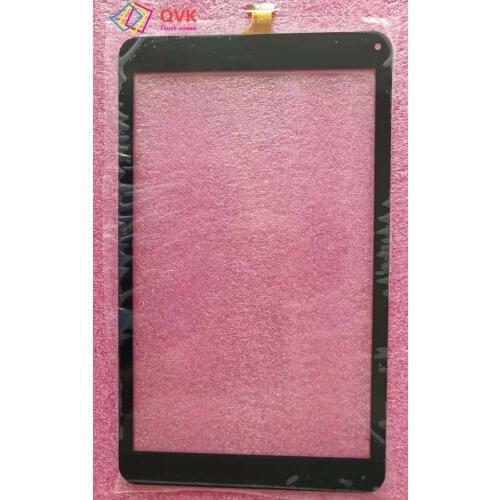 Black 10.1 inch for MIKONA MFHD BT1067QC16IPS2 Capacitive touch screen panel repair replacement spare parts free shipping