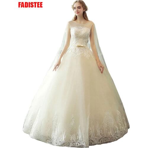 FADISTEE Ballroom Wedding Dresses