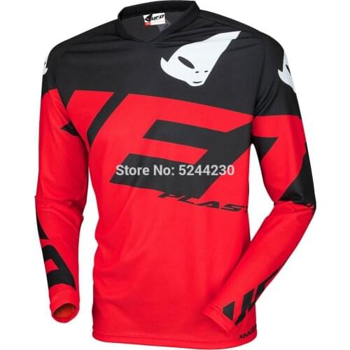 2019 cycling mtb jersey dh mx enduro motocross jersey downhill jersey bike shirt