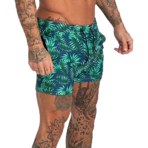 GINGTTO Men's Beach Shorts