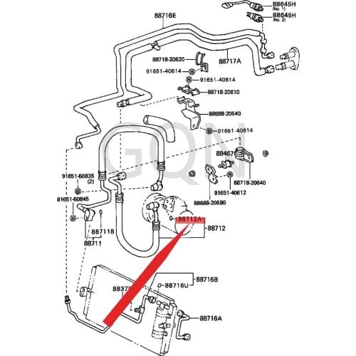 GQN Fasteners For Cars