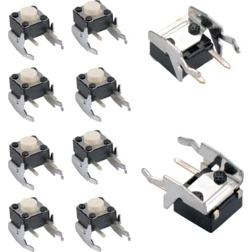 Switch Bumper Joystick Button for Xbox 360 4/10Pcs RB/LB Tactile Switch Bumper Button Repair Part for Xbox One Controller 2020