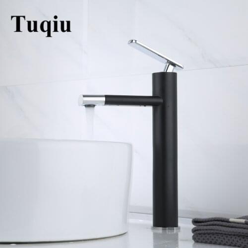 Bathroom Faucet hot and cold Crane Brass Basin Faucet 360 Degree Sink Faucet Single Handle water tap New Arrivals